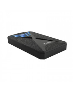 TOOQ CAJA EXTERNA PARA DISCOS DUROS GAMING 2