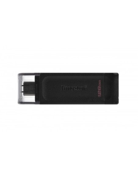 KINGSTON USB-C  3.2 128GB  GEN 1 DATATRAVELER 70 KINGSTON USB-C  3.2 128GB  GEN 1 DATATRAVELER 70