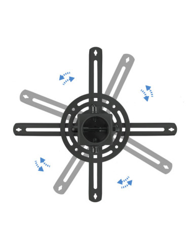TOOQ SOPORTE PROYECTOR. TECHO....