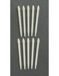 PUNTAS DE RECAMBIO CHAMELEON BULLET NIBS P/10 2