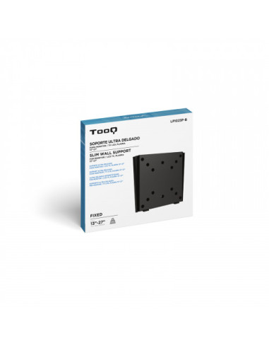 TOOQ SOPORTE PANTALLA. PARED. 100X100. 13-27"....