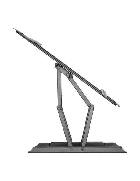 EWENT SOPORTE MULTIDIRECCIONAL DE TV, COMPATIBLE TV CURVOS, 37" - 70" (EW1526)