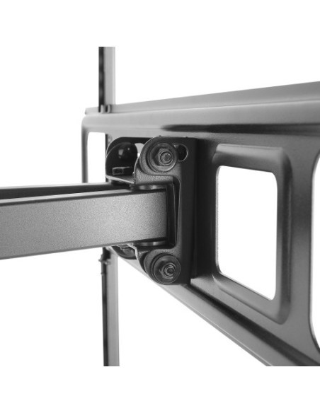EWENT SOPORTE MULTIDIRECCIONAL DE TV, COMPATIBLE TV CURVOS, 37" - 70" (EW1526)