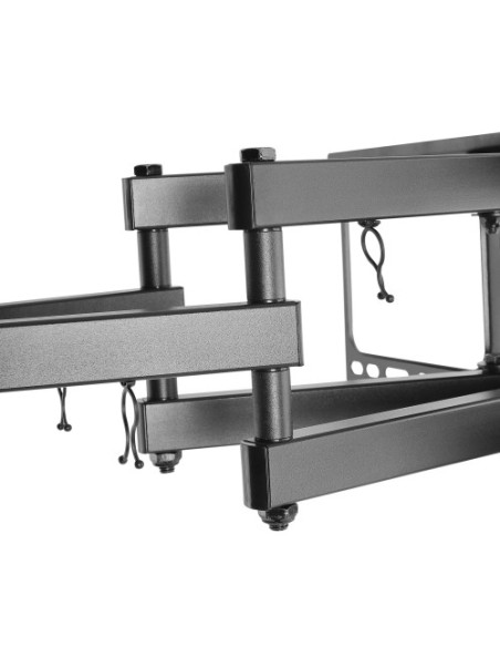 EWENT SOPORTE MULTIDIRECCIONAL DE TV, COMPATIBLE TV CURVOS, 37" - 70" (EW1526)