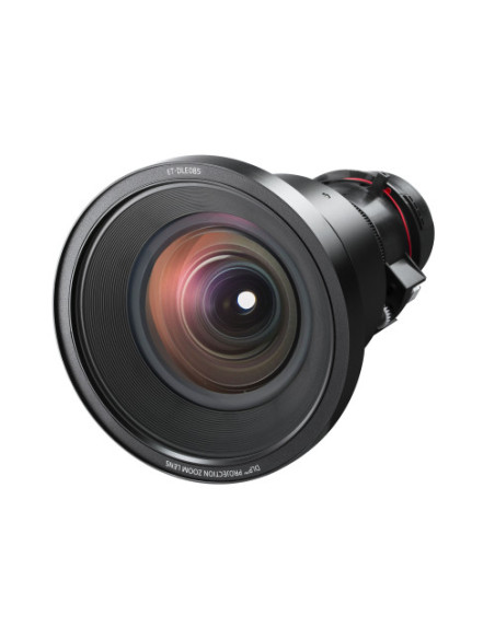 PANASONIC ACCESORIO (ET-DLE085) 1DLP LENS / TIPO 0.8-1.0:1 / MODELO DE PROYECTOR APLICABLE PT-RZ / RCQ SERIES PANASONIC ACCESORIO (ET-DLE085) 1DLP LENS / TIPO 0.8-1.0:1 / MODELO DE PROYECTOR APLICABLE PT-RZ / RCQ SERIES