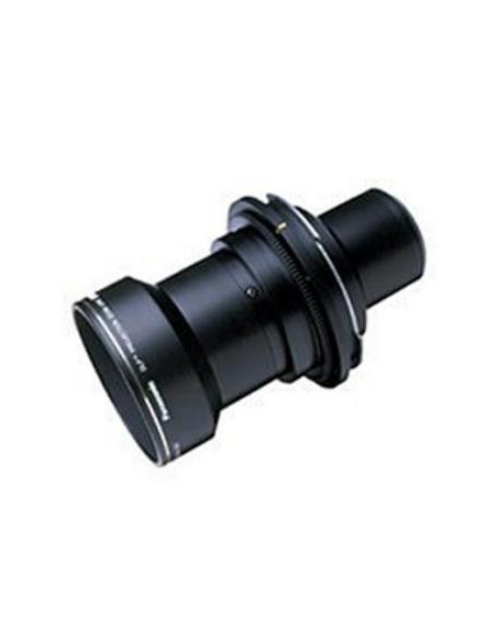 PANASONIC ACCESORIO (ET-D75LE30) 3DLP LENS / TIPO 2.4-4.7:1 / MODELO DE PROYECTOR APLICABLE ALL 3DLP MODELS PANASONIC ACCESORIO (ET-D75LE30) 3DLP LENS / TIPO 2.4-4.7:1 / MODELO DE PROYECTOR APLICABLE ALL 3DLP MODELS