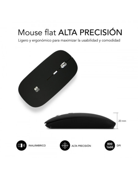 MALETIN CON RATON SELECT PACK WIRELESS MOUSE USB + LAPTOP BAG 15,6