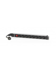 REGLETA SALICRU SPS PDU - UNIDAD DE DISTRIBUCIÓN DE ENERGÍA (SPS 8F PDU SCH/SCH)
