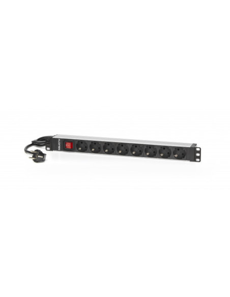 REGLETA SALICRU SPS PDU - UNIDAD DE DISTRIBUCIÓN DE ENERGÍA (SPS 8F PDU SCH/SCH) REGLETA SALICRU SPS PDU - UNIDAD DE DISTRIBUCIÓN DE ENERGÍA (SPS 8F PDU SCH/SCH)