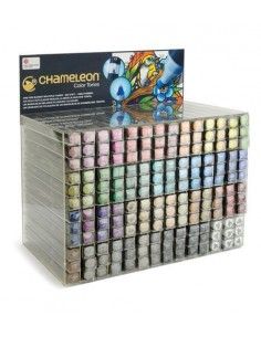Rotualdores chameleon por unidades (52 colores a elegir)