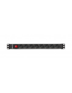 REGLETA SALICRU SPS PDU - UNIDAD DE DISTRIBUCIÓN DE ENERGÍA (SPS 8F PDU SCH/SCH) 2