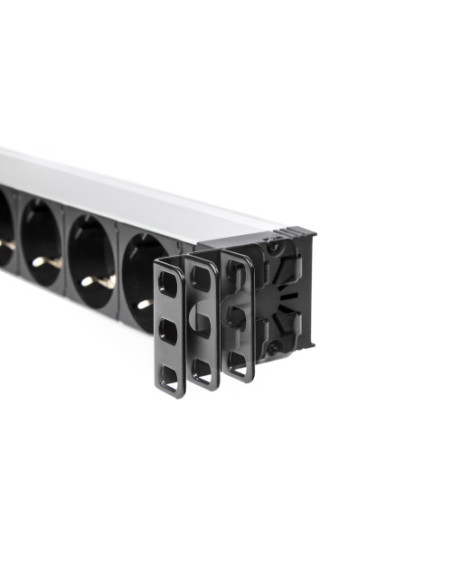 REGLETA SALICRU SPS PDU - UNIDAD DE DISTRIBUCIÓN DE ENERGÍA (SPS 8F PDU SCH/SCH)
