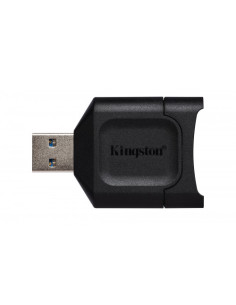 KINGSTON MOBILELITE PLUS USB 3.1 SDHC/SDXC UHS-II CARD READER