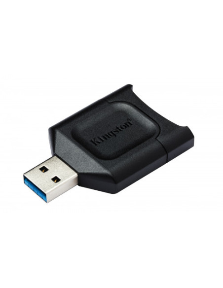 KINGSTON MOBILELITE PLUS USB 3.1 SDHC/SDXC UHS-II CARD READER