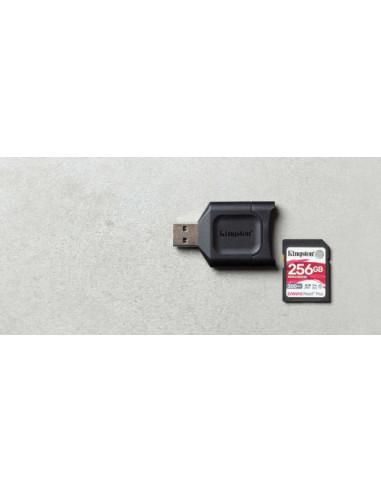 KINGSTON MOBILELITE PLUS USB 3.1 SDHC/SDXC...