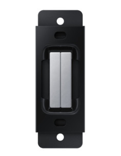 SAMSUNG SOPORTE DE PARED PARA FLIP 2.0 (WM65R) COLOR NEGRO  (WMN-WM65RXEN) 2