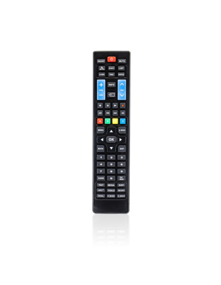 EWENT MANDO UNIVERSAL PARA TV SAMSUNG Y LG (EW1575) EWENT MANDO UNIVERSAL PARA TV SAMSUNG Y LG (EW1575)
