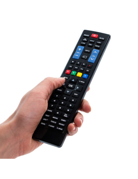 EWENT MANDO UNIVERSAL PARA TV SAMSUNG Y LG (EW1575)