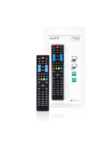 EWENT MANDO UNIVERSAL PARA TV SAMSUNG Y LG...