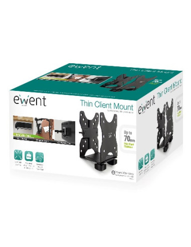 EWENT SOPORTE PARA ORDENADOR DE CLIENTE PLANO