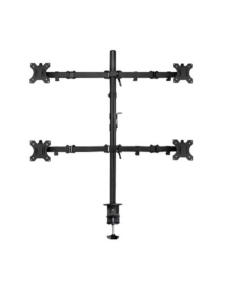 EWENT SOPORTE DE ESCRITORIO PARA 4 MONITORES DE 17" HASTA 32" ESTÁNDAR VESA EWENT SOPORTE DE ESCRITORIO PARA 4 MONITORES DE 17" HASTA 32" ESTÁNDAR VESA