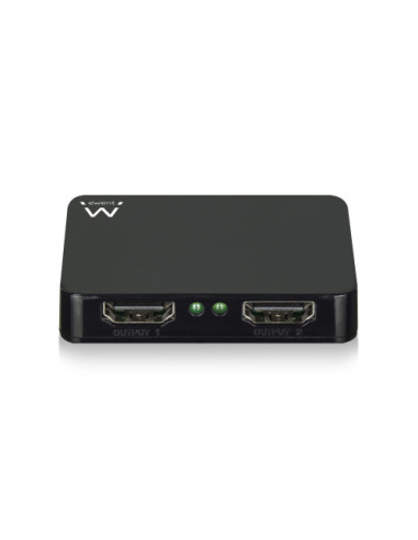 EWENT SPLITTER ACTIVO HDMI  DE 1 A 2