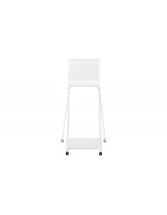 SAMSUNG SOPORTE PARA FLIP 2.0 55"  (WM55R) CON RUEDAS GRIS CLARO VESA 400X400 PIVOTABLE 90º HDMI 1 / SALIDA TACTIL  1 / RJ45 1 / 2