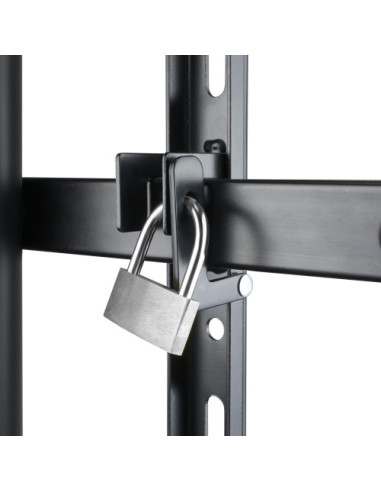 (SEI) TOOQ SOPORTE PANTALLA. SUELO-RUEDAS/...