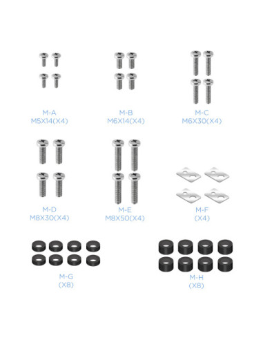 (SEI) TOOQ SOPORTE PANTALLA. SUELO-RUEDAS/...