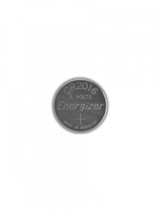 BLISTER 2 PILAS DE BOTON MODELO CR2016 ENERGIZER E301021901
