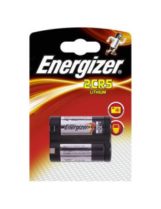 BLISTER 1 PILA ESPECIAL LITHIUM PHOTO 2CR5 ENERGIZER E300779401