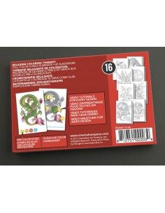 chameleon color cards  TATTOO CC0104 2