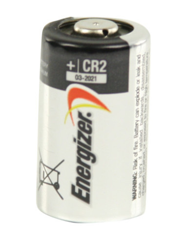 BLISTER 1 PILA ESPECIAL LITHIUM PHOTO CR2...