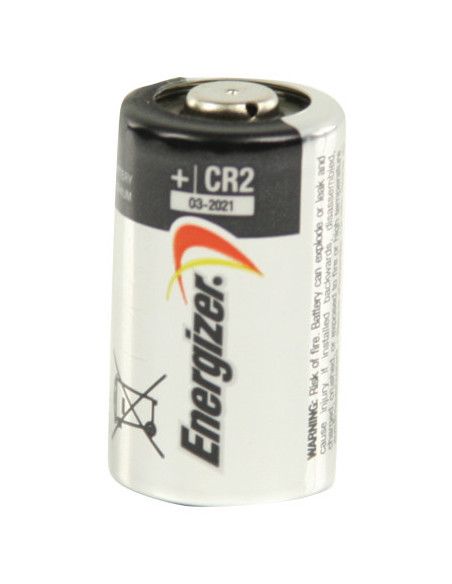 BLISTER 1 PILA ESPECIAL LITHIUM PHOTO CR2 ENERGIZER E300776304