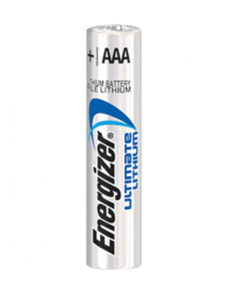 BLISTER 4 PILAS ULTIM LITHIUM TIPO L92 (AAA) ENERGIZER 639171