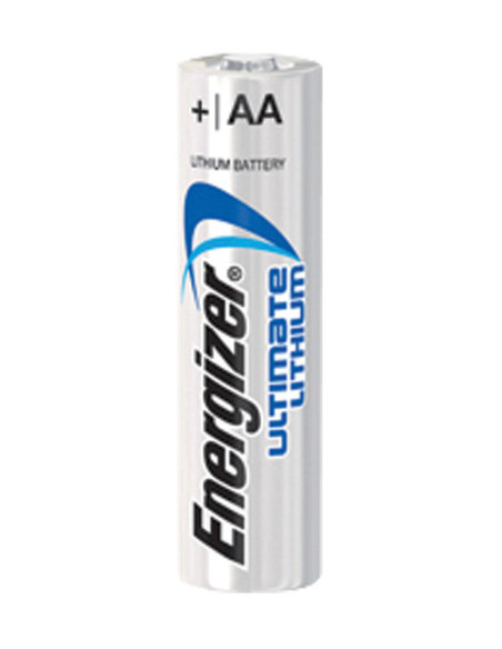 BLISTER 4 PILAS ULTIM LITHIUM TIPO L91 (AA) ENERGIZER 639155