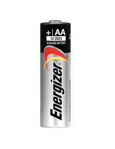 BLISTER 8 + 4 PILAS MAX TIPO LR6 (AA) ENERGIZER E301531604 2