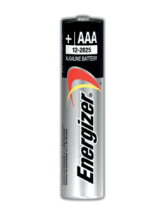 BLISTER 4 PILAS MAX TIPO LR03 (AAA) ENERGIZER E301532000 2