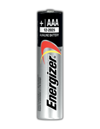 BLISTER 4 PILAS MAX TIPO LR03 (AAA) ENERGIZER...