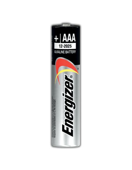 BLISTER 4 PILAS MAX TIPO LR03 (AAA) ENERGIZER E301532000