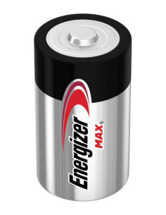BLISTER 2 PILAS MAX TIPO LR20 (D) ENERGIZER E301533400 2
