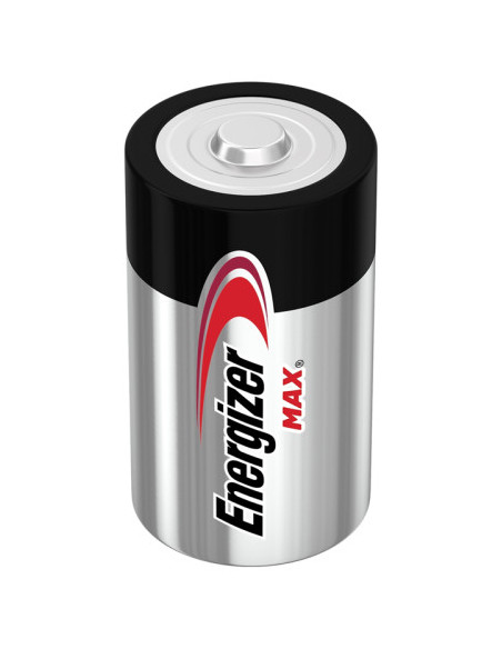 BLISTER 2 PILAS MAX TIPO LR20 (D) ENERGIZER E301533400