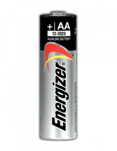 BLISTER 4 PILAS MAX TIPO LR6 (AA) ENERGIZER E301530700