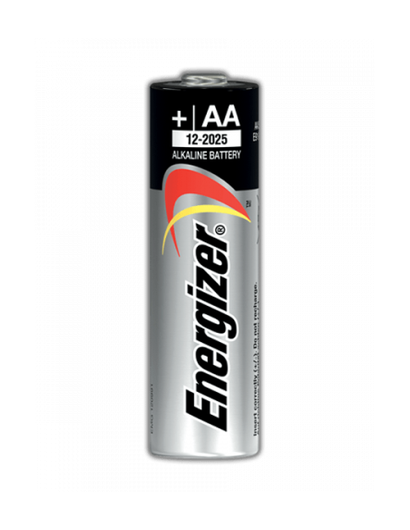 BLISTER 4 PILAS MAX TIPO LR6 (AA) ENERGIZER E301530700