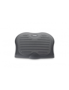 REPOSAPIES ERGONOMICO AJUSTABLE 450 X 350 MM. EN COLOR NEGRO KENSINGTON 56152 2