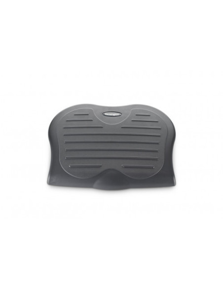 REPOSAPIES ERGONOMICO AJUSTABLE 450 X 350 MM. EN COLOR NEGRO KENSINGTON 56152