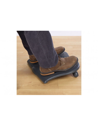 REPOSAPIES ERGONOMICO AJUSTABLE 450 X 350 MM....