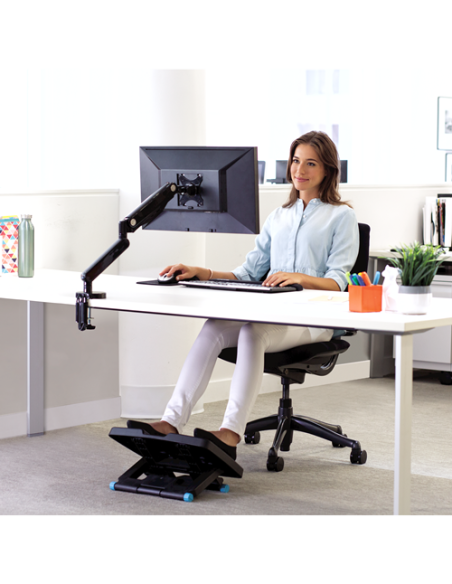 BRAZO PARA MONITOR PLATINUM SERIES FELLOWES 8043301