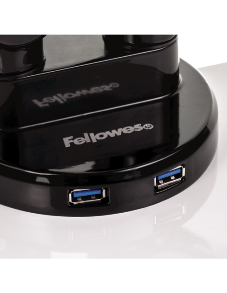 BRAZO PARA MONITOR PLATINUM SERIES FELLOWES 8043301