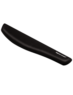 REPOSAMUÑECAS TECLADO PLUSHTOUCH NEGRO FELLOWES 9252103